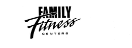 FAMILY FITNESS CENTERS trademark