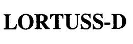 LORTUSS-D trademark