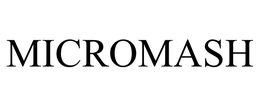 MICROMASH trademark