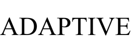 ADAPTIVE trademark