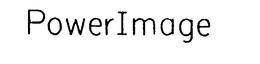 POWERIMAGE trademark