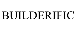 BUILDERIFIC trademark