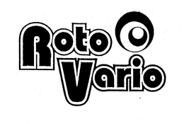 ROTO O VARIO trademark