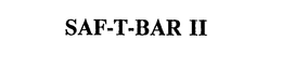 SAF-T-BAR II trademark