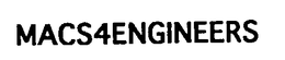 MACS4ENGINEERS trademark