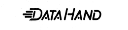 DATA HAND trademark