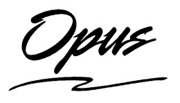 OPUS trademark
