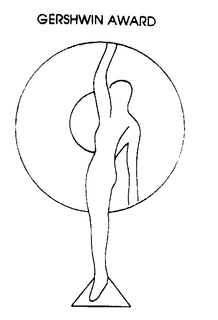 GERSHWIN AWARD trademark