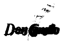 DON CAMILO trademark
