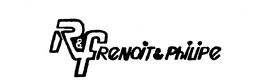 R&FRENOIT & PHILIPE trademark