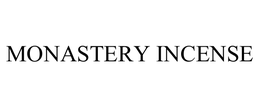 MONASTERY INCENSE trademark