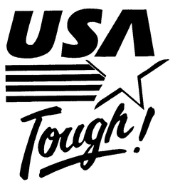 USA TOUGH! trademark