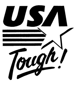 USA TOUGH! trademark