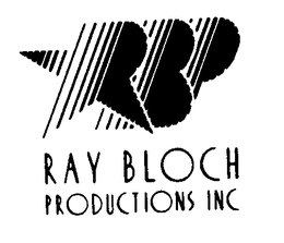 RAY BLOCH PRODUCTIONS INC trademark