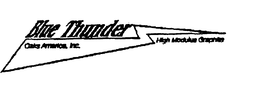 BLUE THUNDER HIGH MODULUS GRAPHITE OAKSAMERICA, INC. trademark