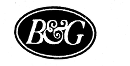 B&G trademark