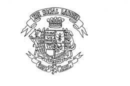 THE SOCIAL LADDER IN OLD MONEY WE TRUST SOCIETY'S GAME OF CLASS STRUGGLE trademark