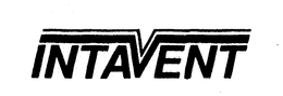 INTAVENT trademark