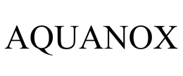 AQUANOX trademark