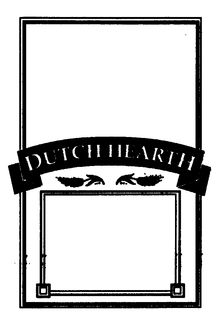 DUTCH HEARTH trademark