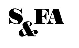 S&FA trademark