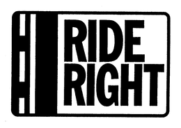 RIDE RIGHT trademark