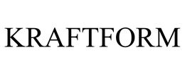 KRAFTFORM trademark