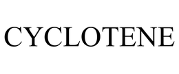CYCLOTENE trademark