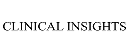CLINICAL INSIGHTS trademark