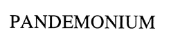 PANDEMONIUM trademark