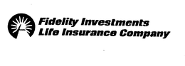 FIDELITY INVESTMENTS LIFE INSURANCE COMPANY trademark