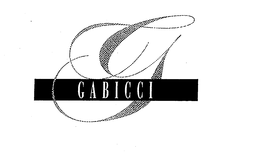G GABICCI trademark