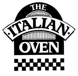 THE ITALIAN OVEN trademark