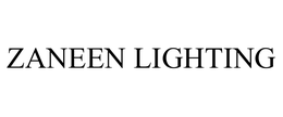ZANEEN LIGHTING trademark