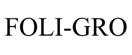 FOLI-GRO trademark