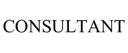 CONSULTANT trademark