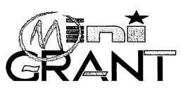 MINI GRANT trademark