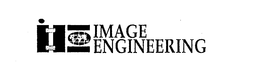 IE IMAGE ENGINEERING trademark