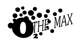 O2 THE MAX trademark
