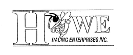 HOWE RACING ENTERPRISES INC. trademark