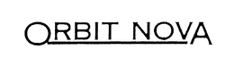 ORBIT NOVA trademark
