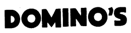 DOMINO'S trademark