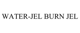 WATER-JEL BURN JEL trademark