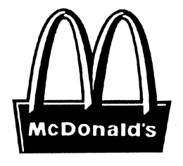 M MCDONALD'S trademark