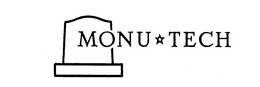 MONU TECH trademark