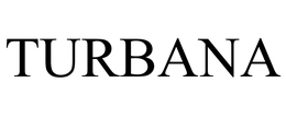 TURBANA trademark