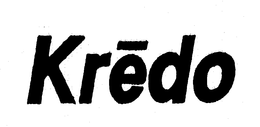 KREDO trademark