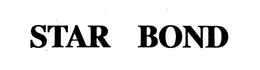 STAR BOND trademark