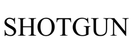 SHOTGUN trademark