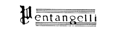 PENTANGELLI trademark